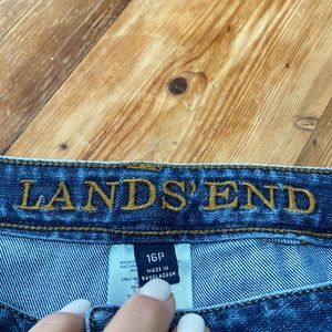Lands End Jeans